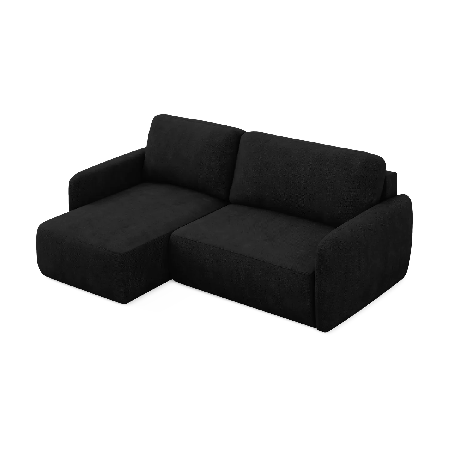 Flow - Sic - Czarny / Lewy