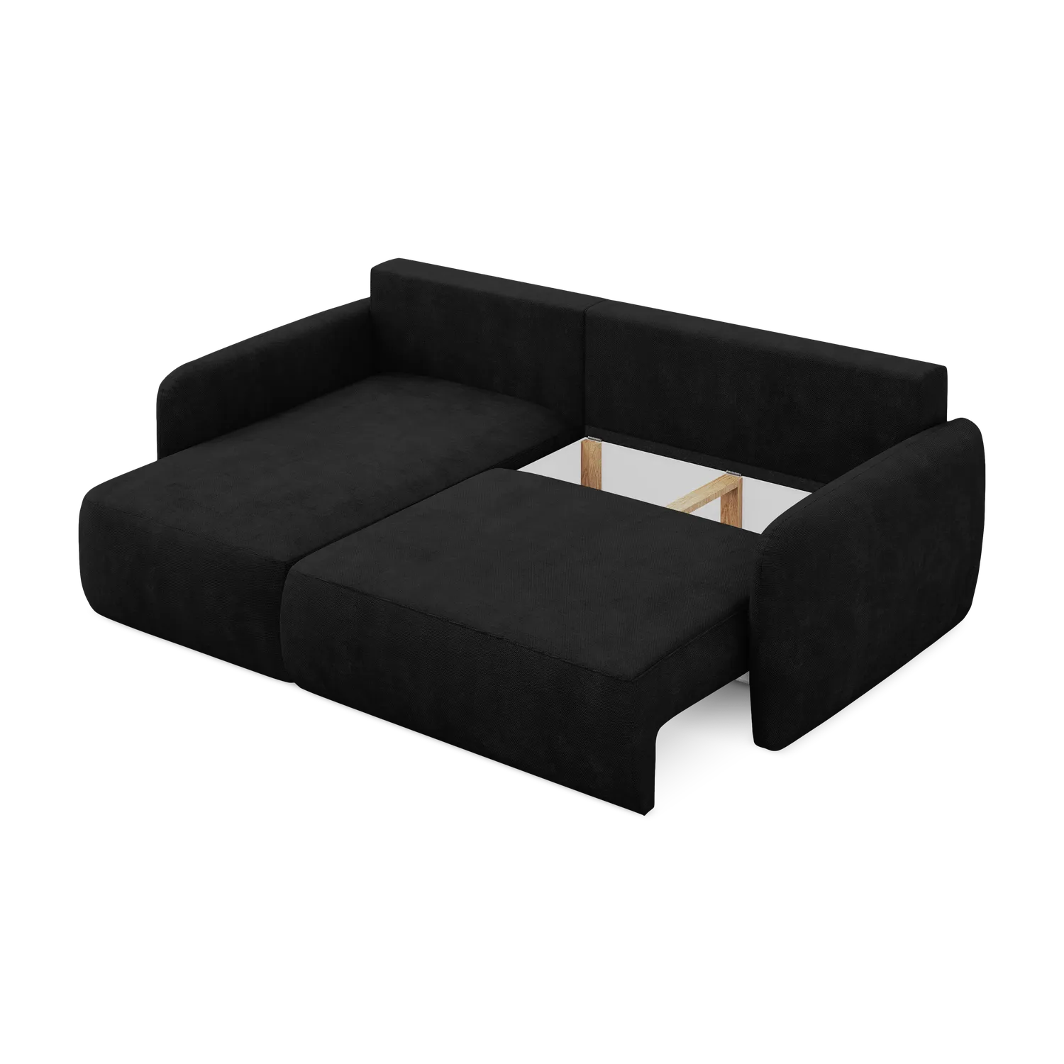 Flow - Sic - Czarny / Lewy