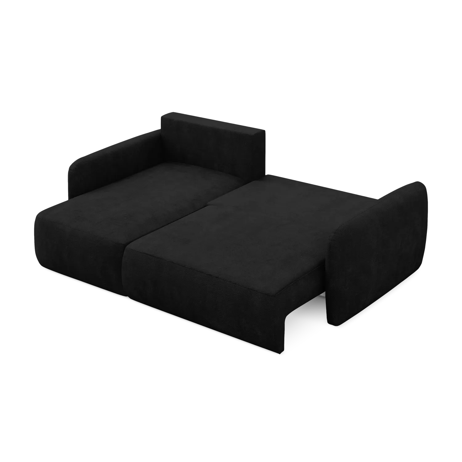 Flow - Sic - Czarny / Lewy