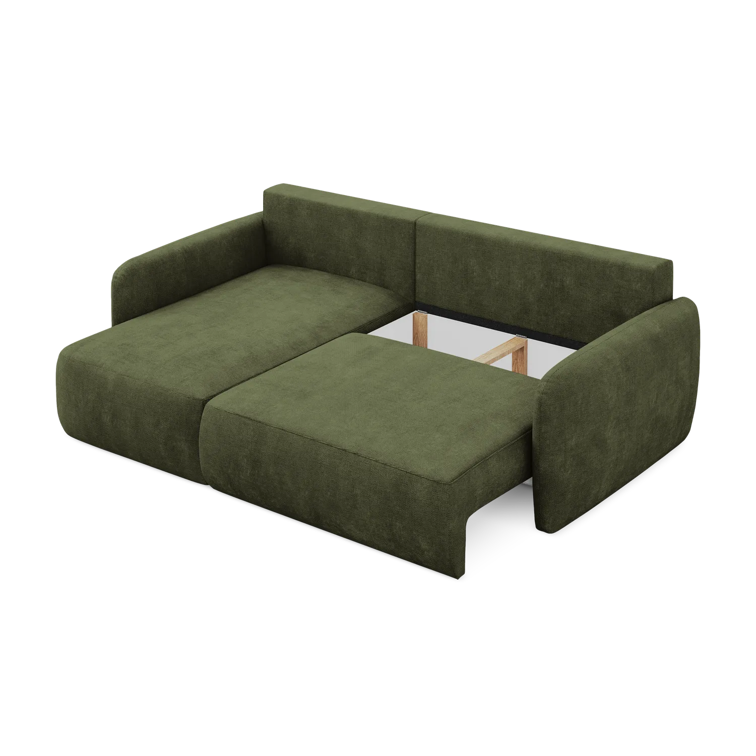 Flow - Sic - Oliwkowy / Lewy