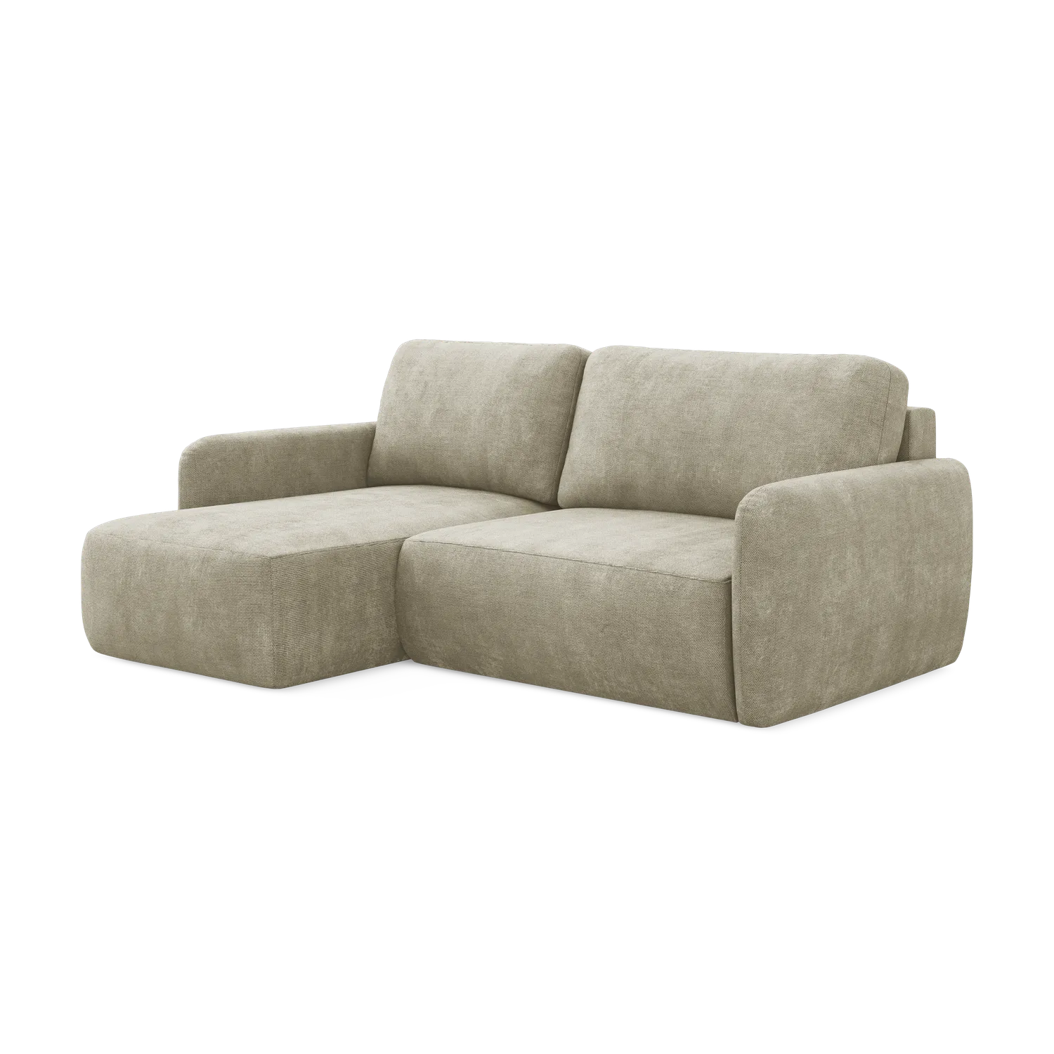 Flow - Sic - Beżowy / Lewy