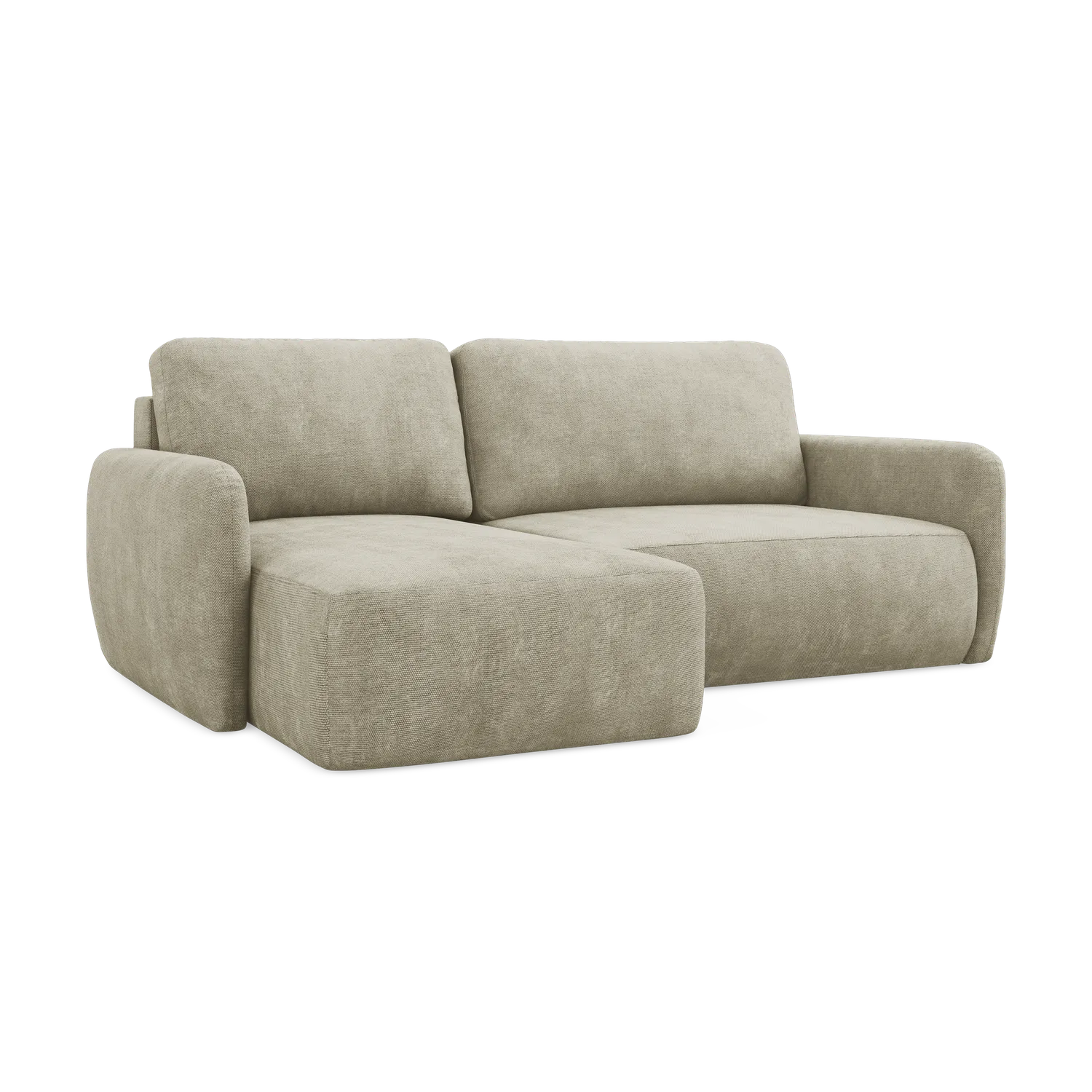 Flow - Sic - Beżowy / Lewy