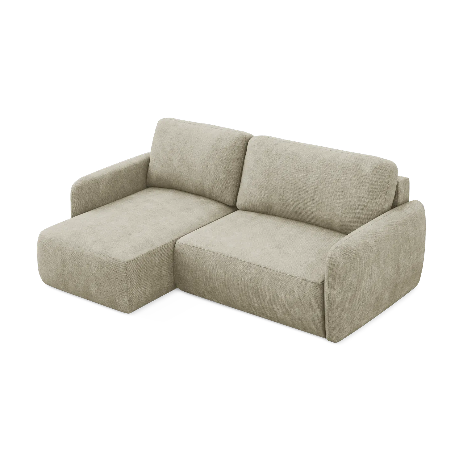 Flow - Sic - Beżowy / Lewy