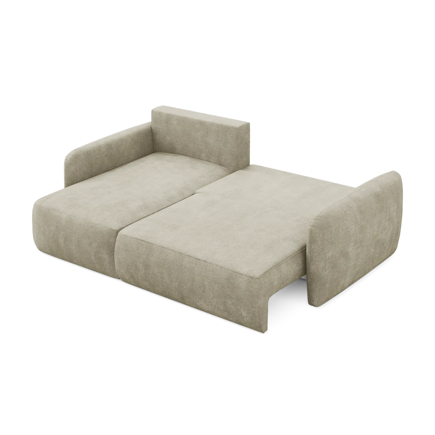 Flow - Sic - Beżowy / Lewy