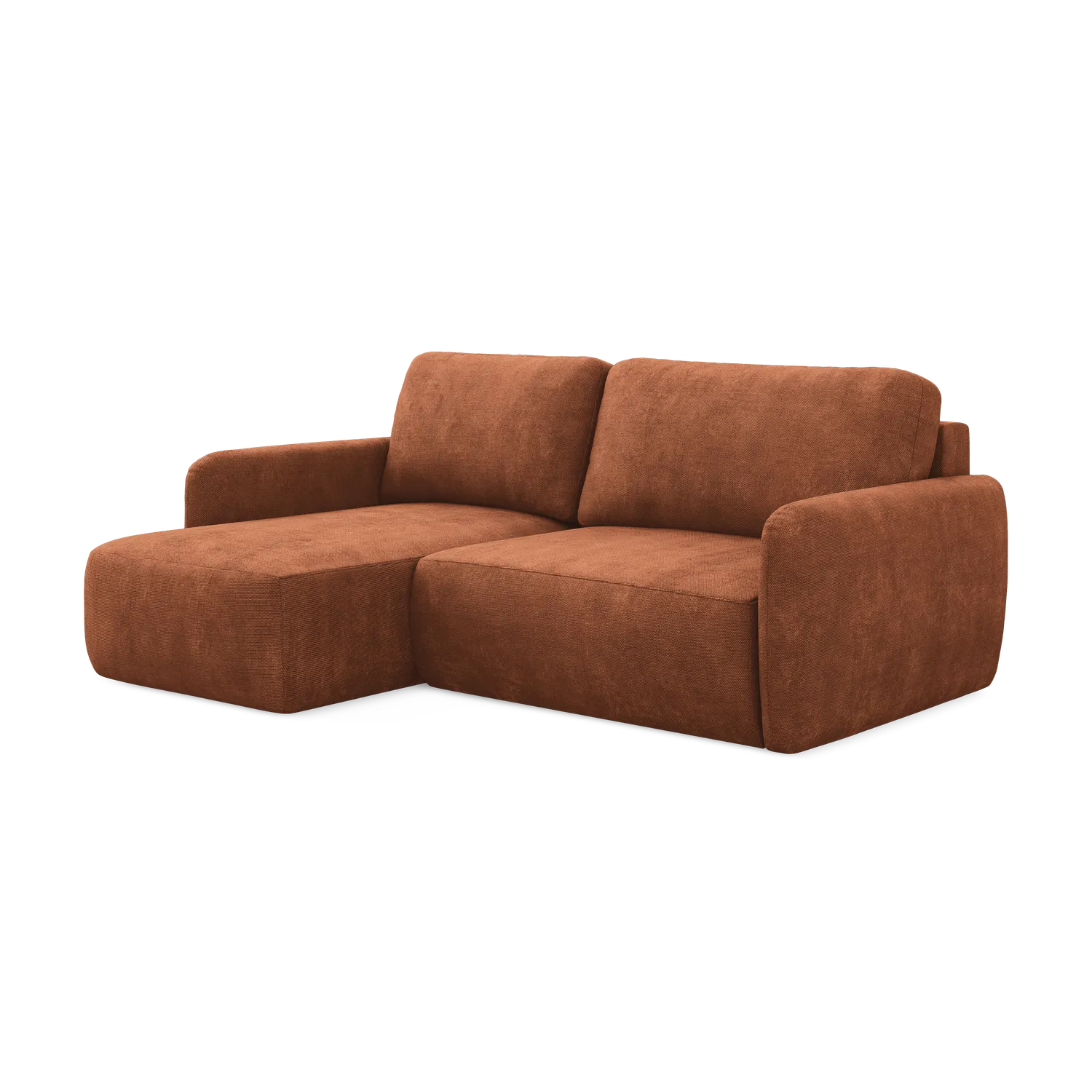 Flow - Sic - Terakota / Lewy