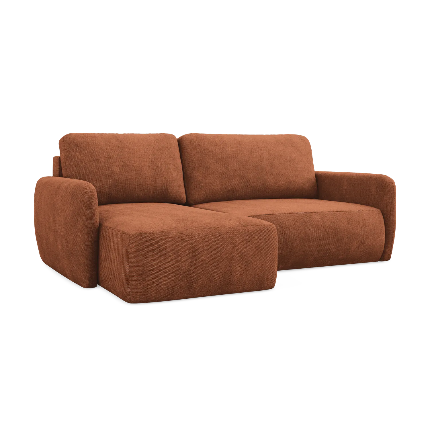 Flow - Sic - Terakota / Lewy