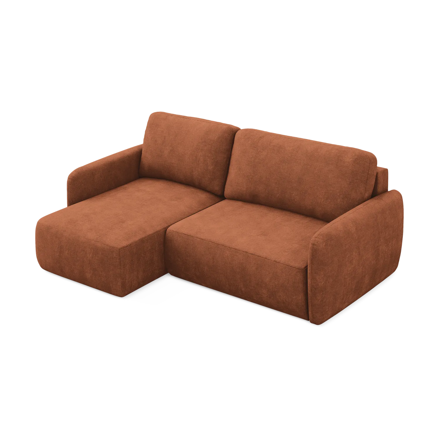 Flow - Sic - Terakota / Lewy