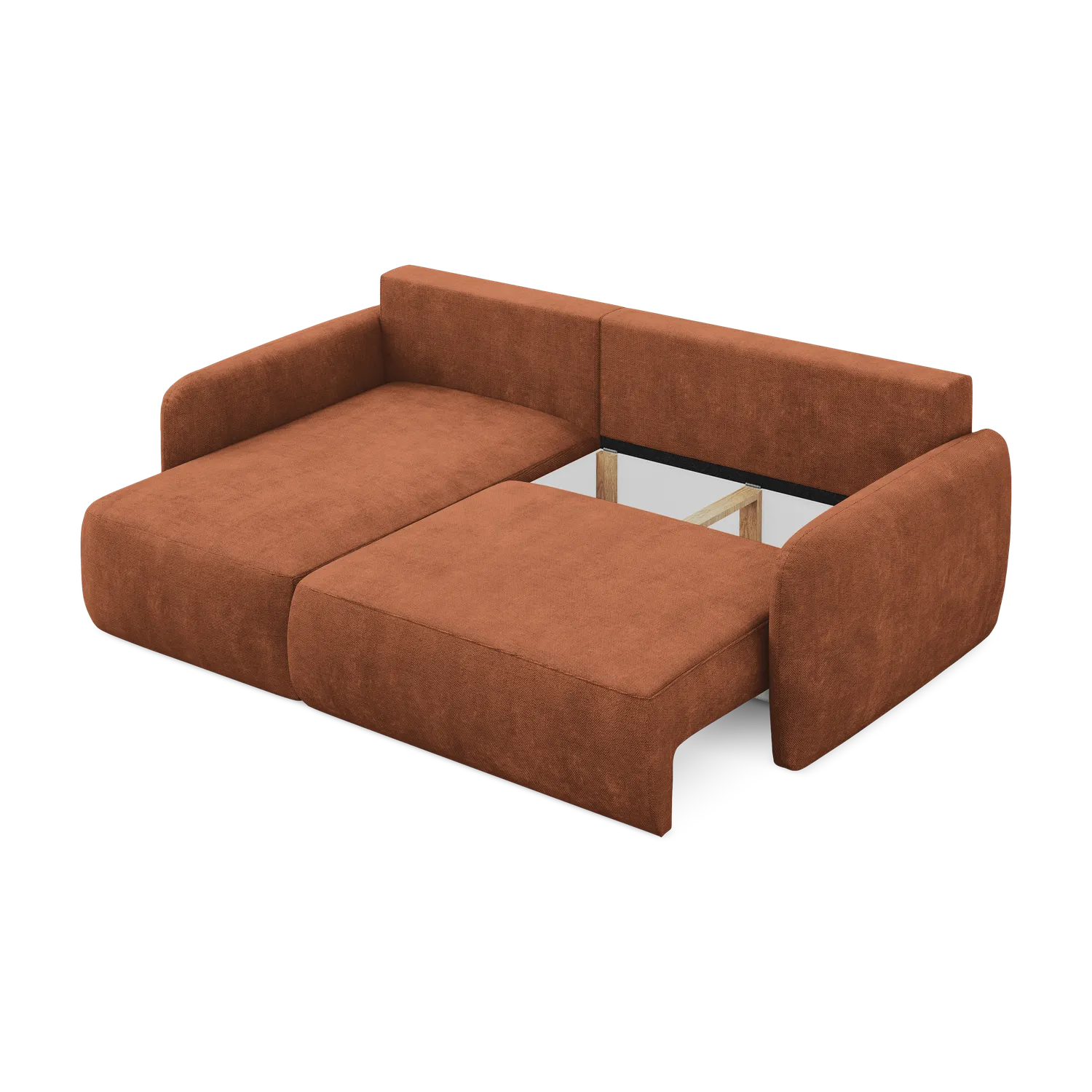 Flow - Sic - Terakota / Lewy