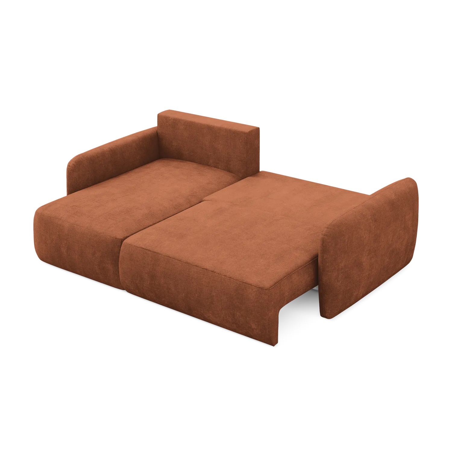 Flow - Sic - Terakota / Lewy