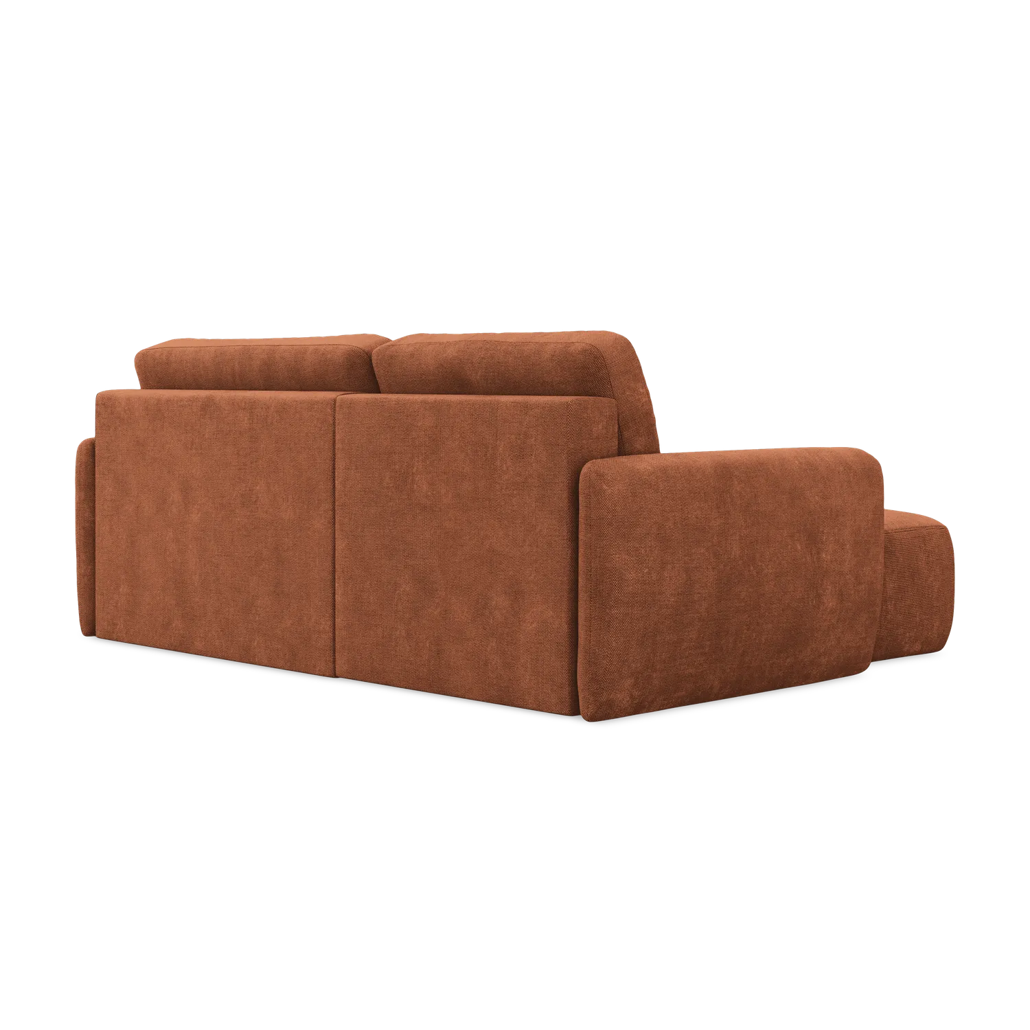 Flow - Sic - Terakota / Lewy