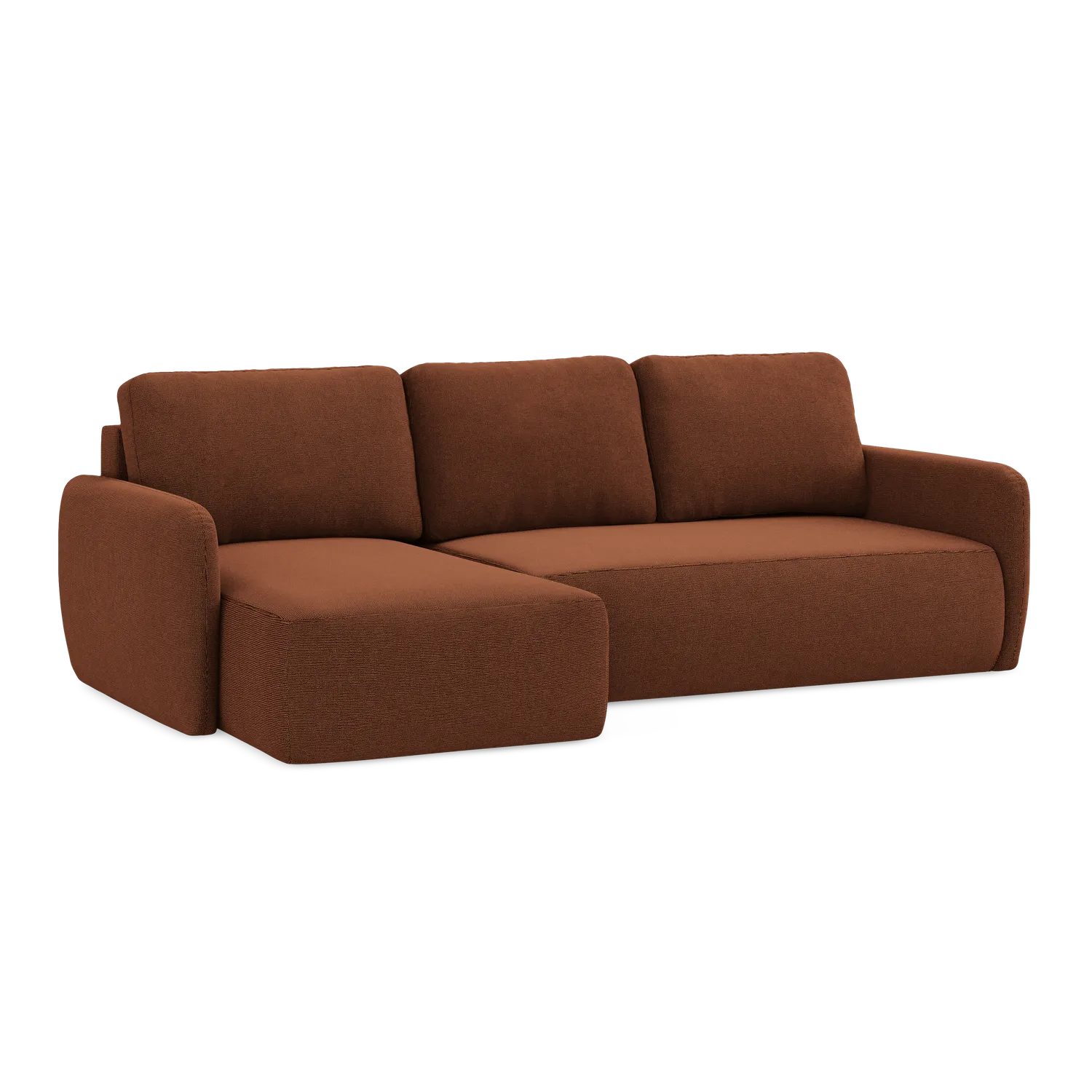 Cube - Agmamito - Terakota / Lewy