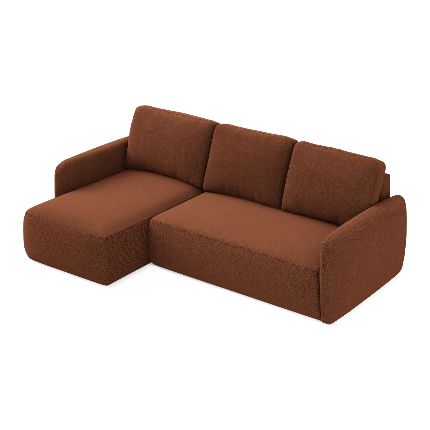 Cube - Agmamito - Terakota / Lewy