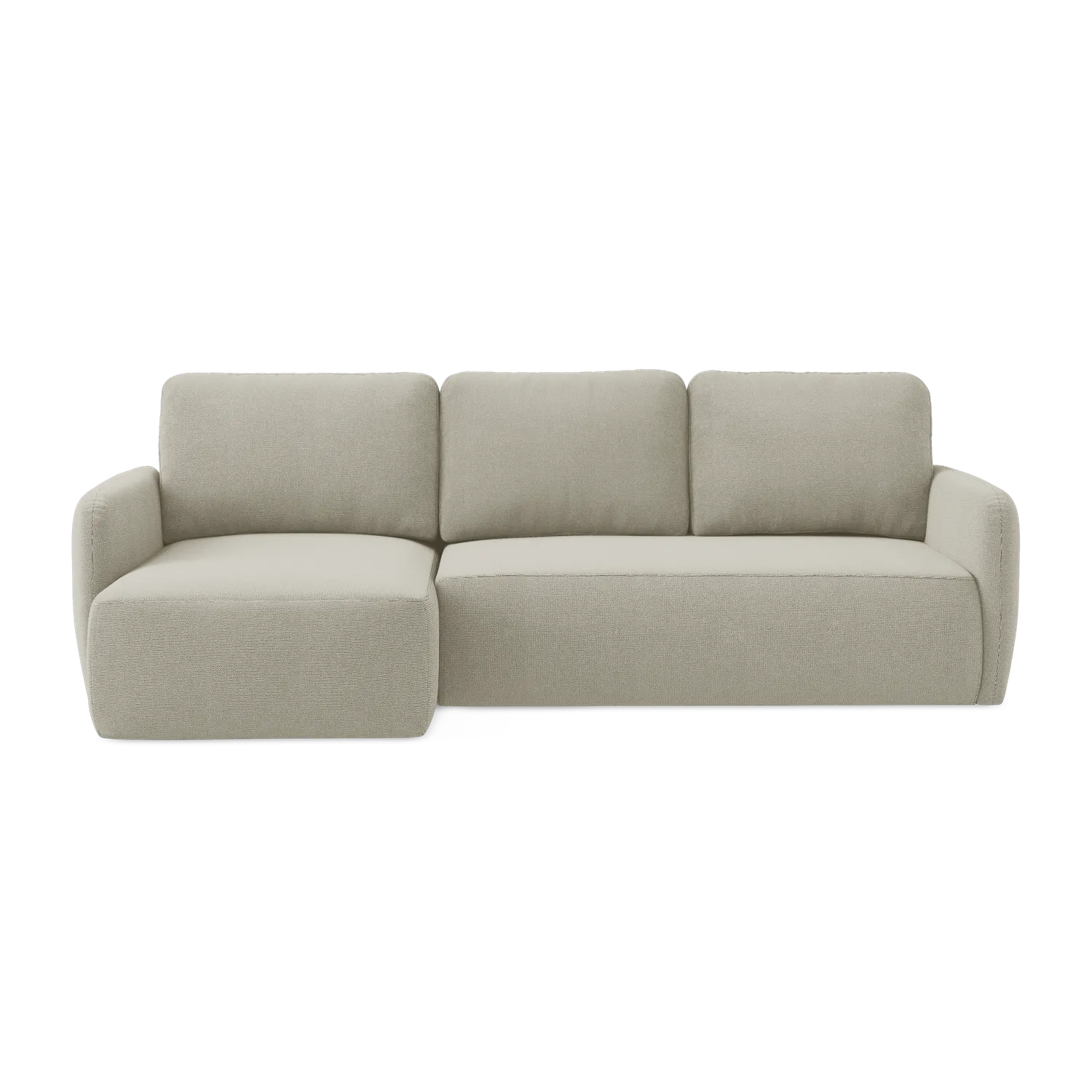 Cube - Agmamito - Jasny beż / Lewy