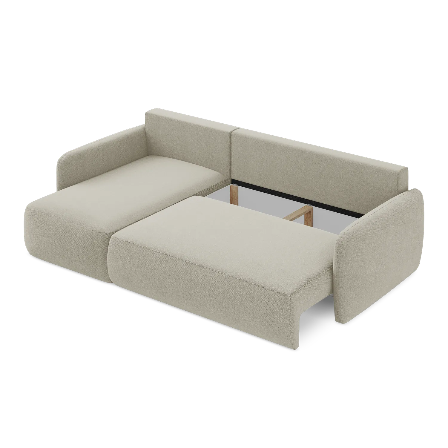 Cube - Agmamito - Jasny beż / Lewy