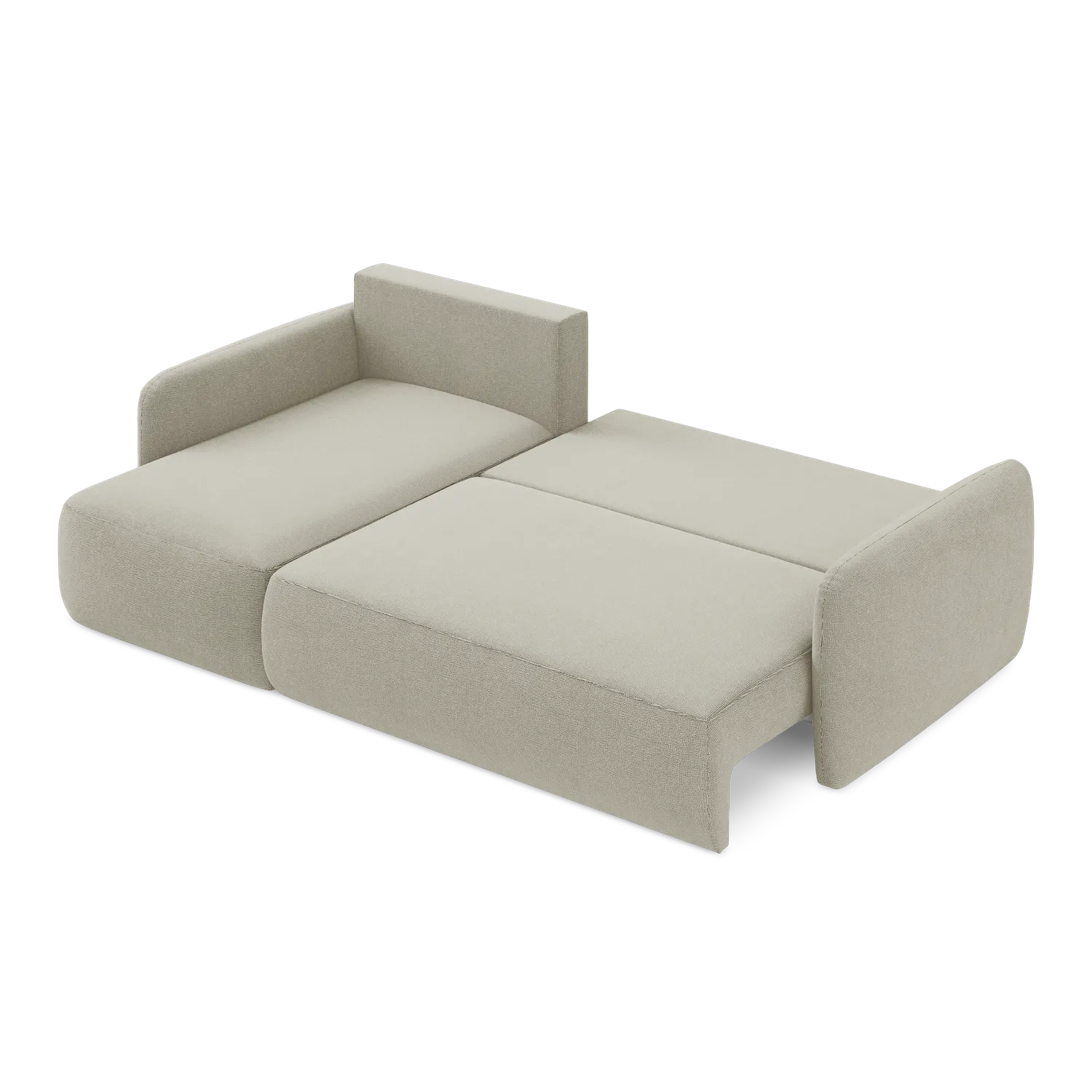 Cube - Agmamito - Jasny beż / Lewy