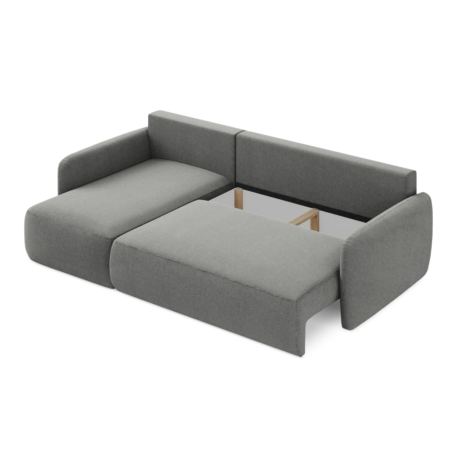 Cube - Agmamito - Szary / Lewy