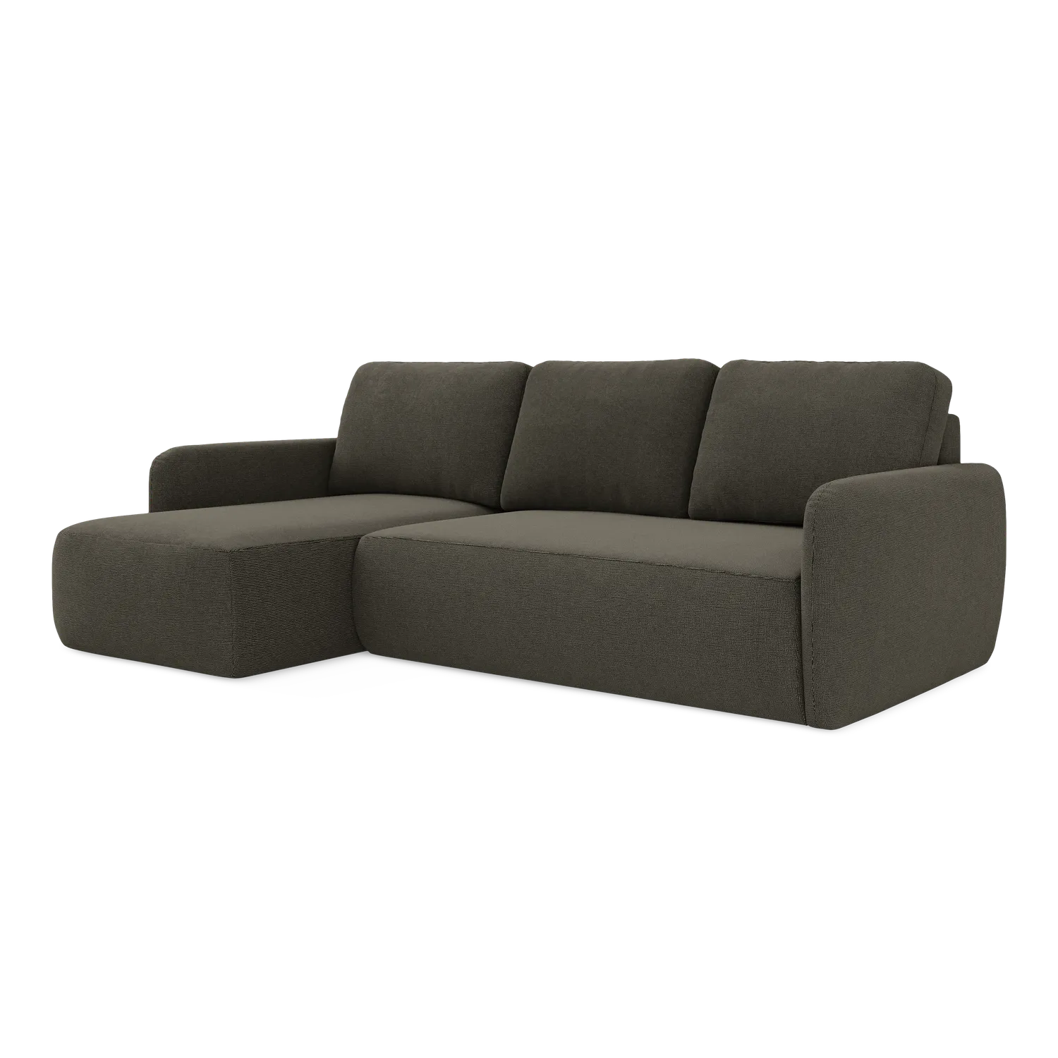 Cube - Agmamito - Brązowy / Lewy