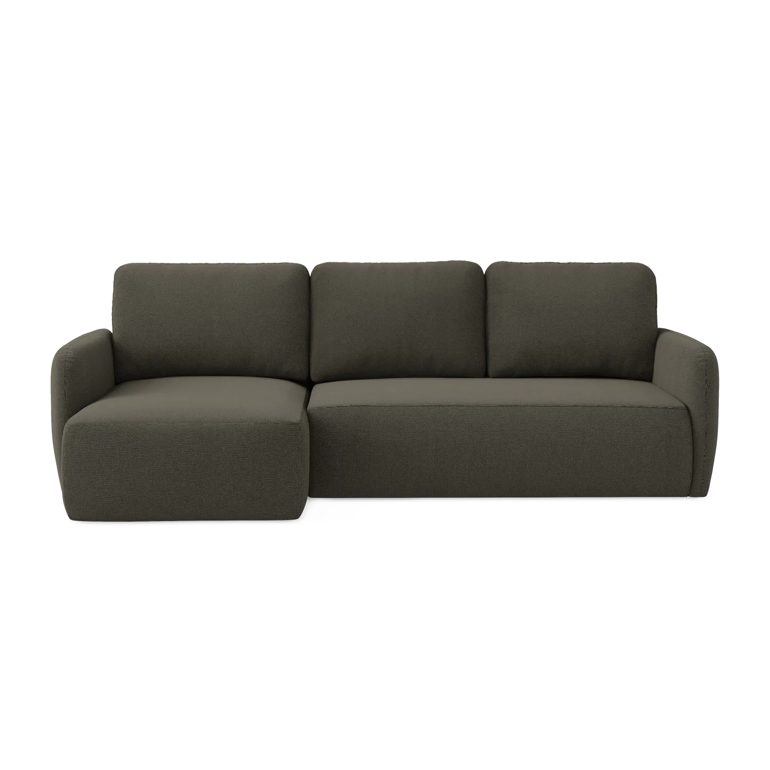 Cube - Agmamito - Brązowy / Lewy