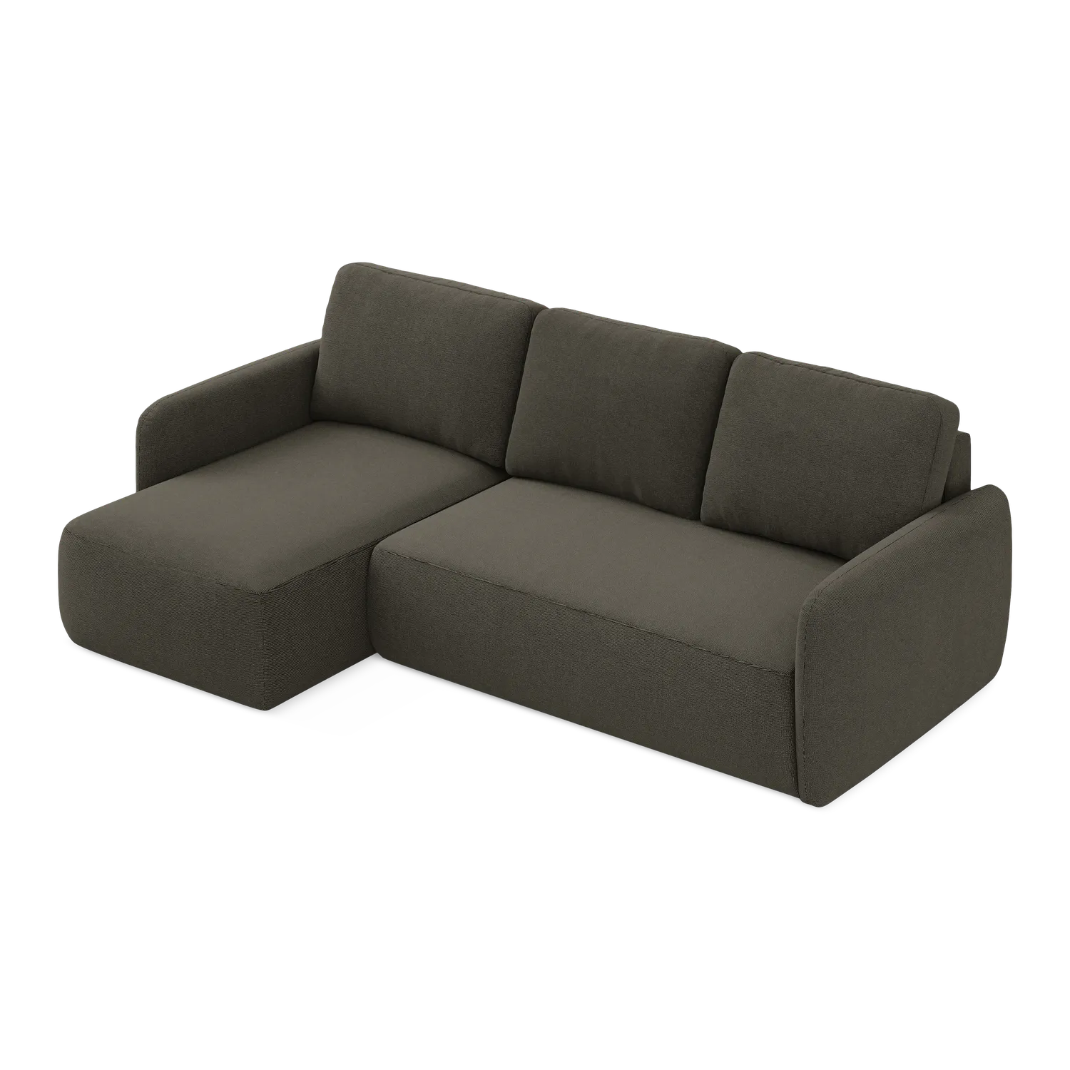 Cube - Agmamito - Brązowy / Lewy