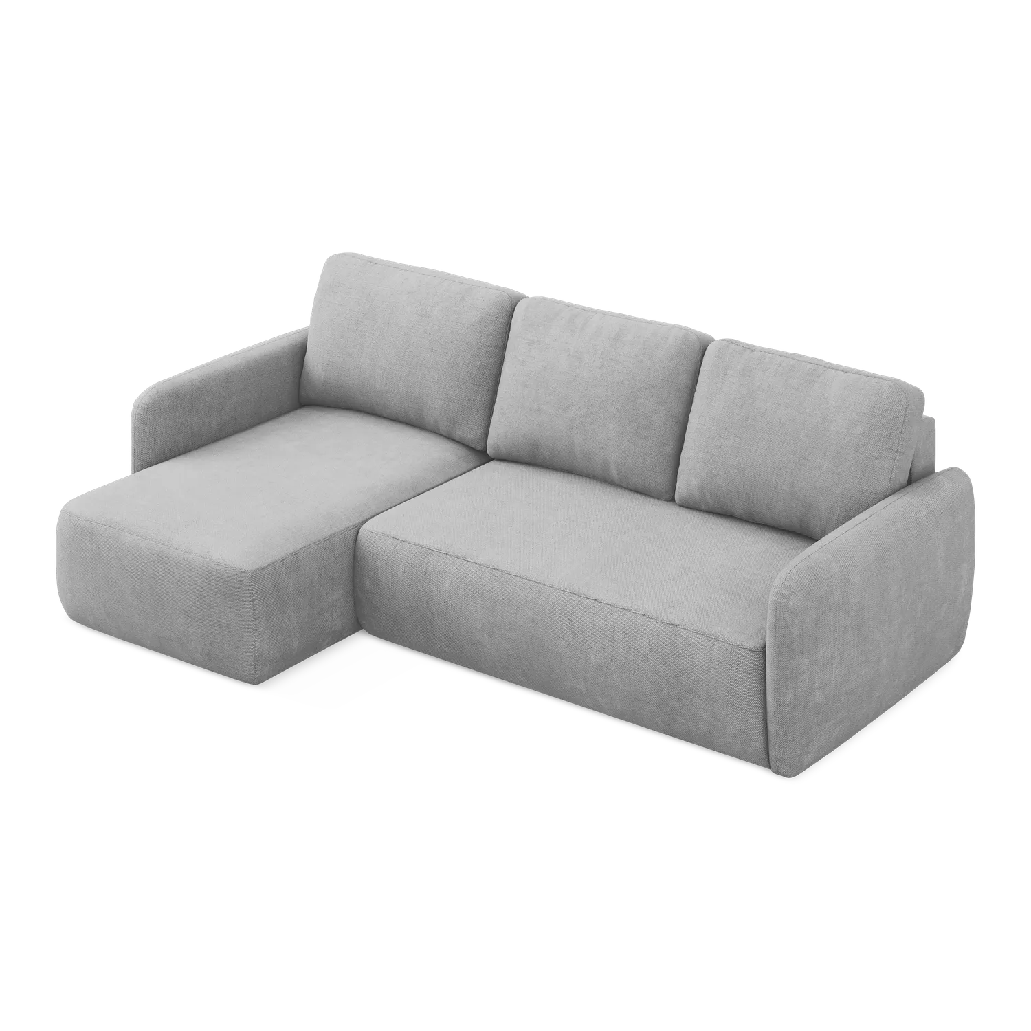 Flow - Sic - Jasny szary / Lewy