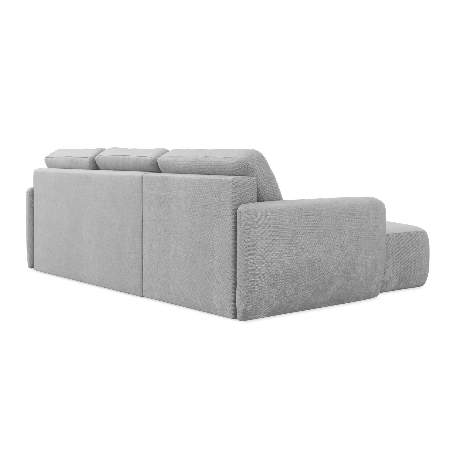 Flow - Sic - Jasny szary / Lewy