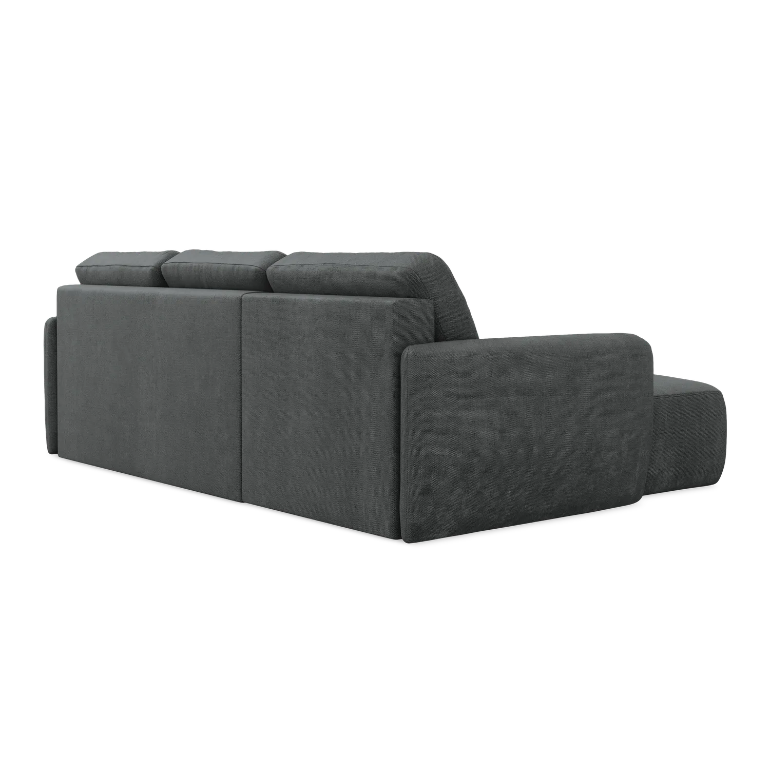 Flow - Sic - Ciemny szary / Lewy