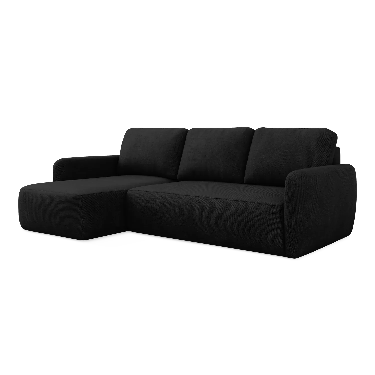 Flow - Sic - Czarny / Lewy