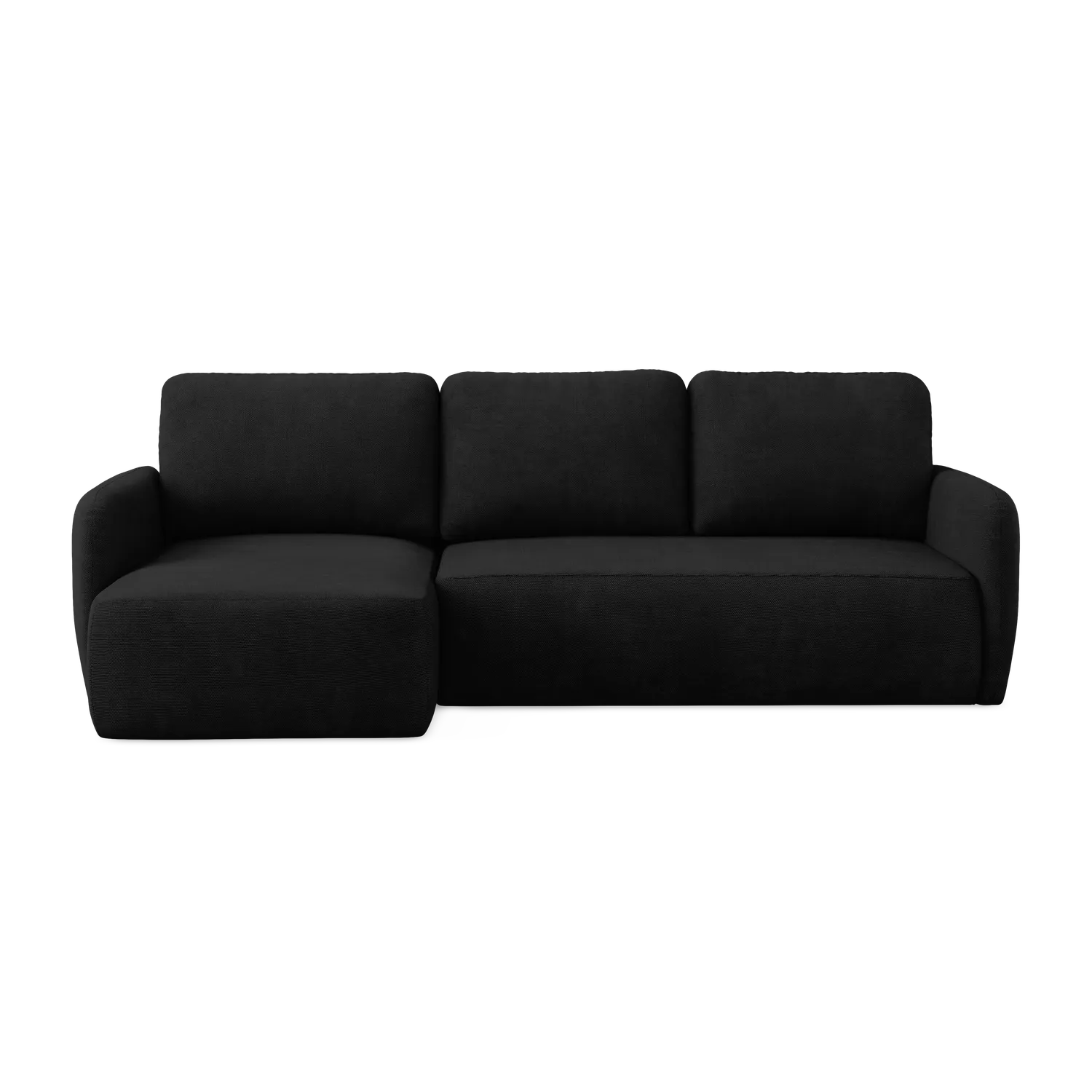 Flow - Sic - Czarny / Lewy