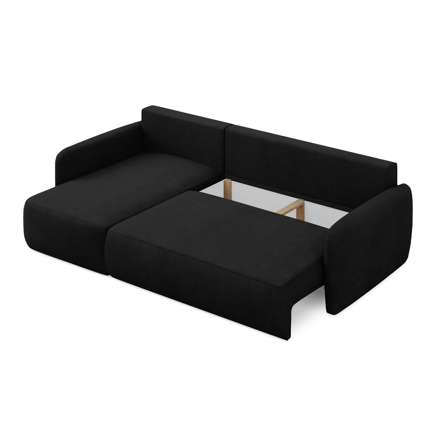 Flow - Sic - Czarny / Lewy