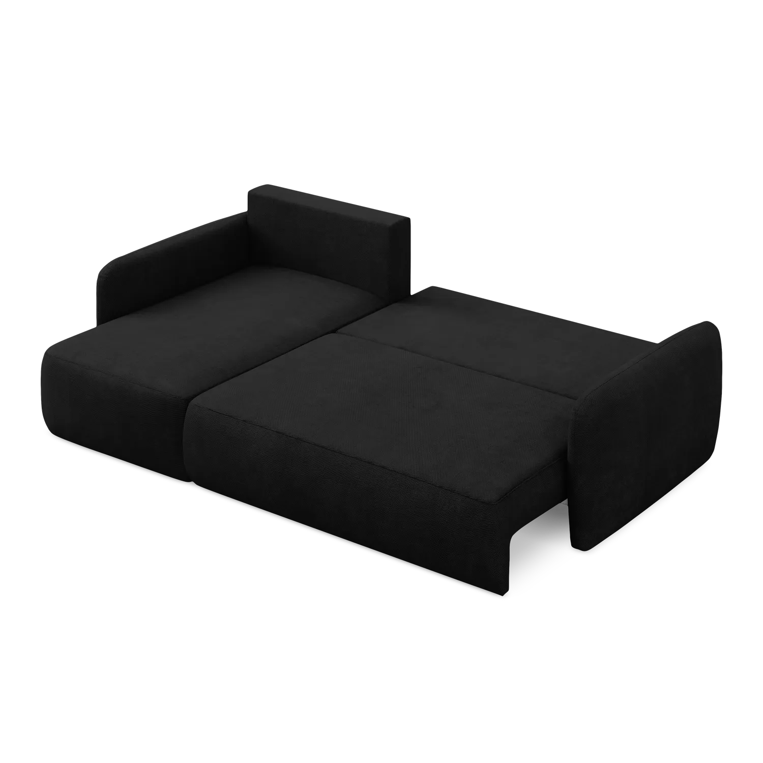 Flow - Sic - Czarny / Lewy