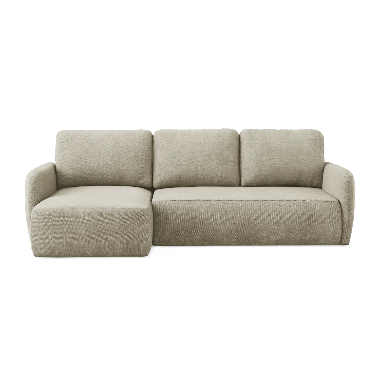 Flow - Sic - Beżowy / Lewy