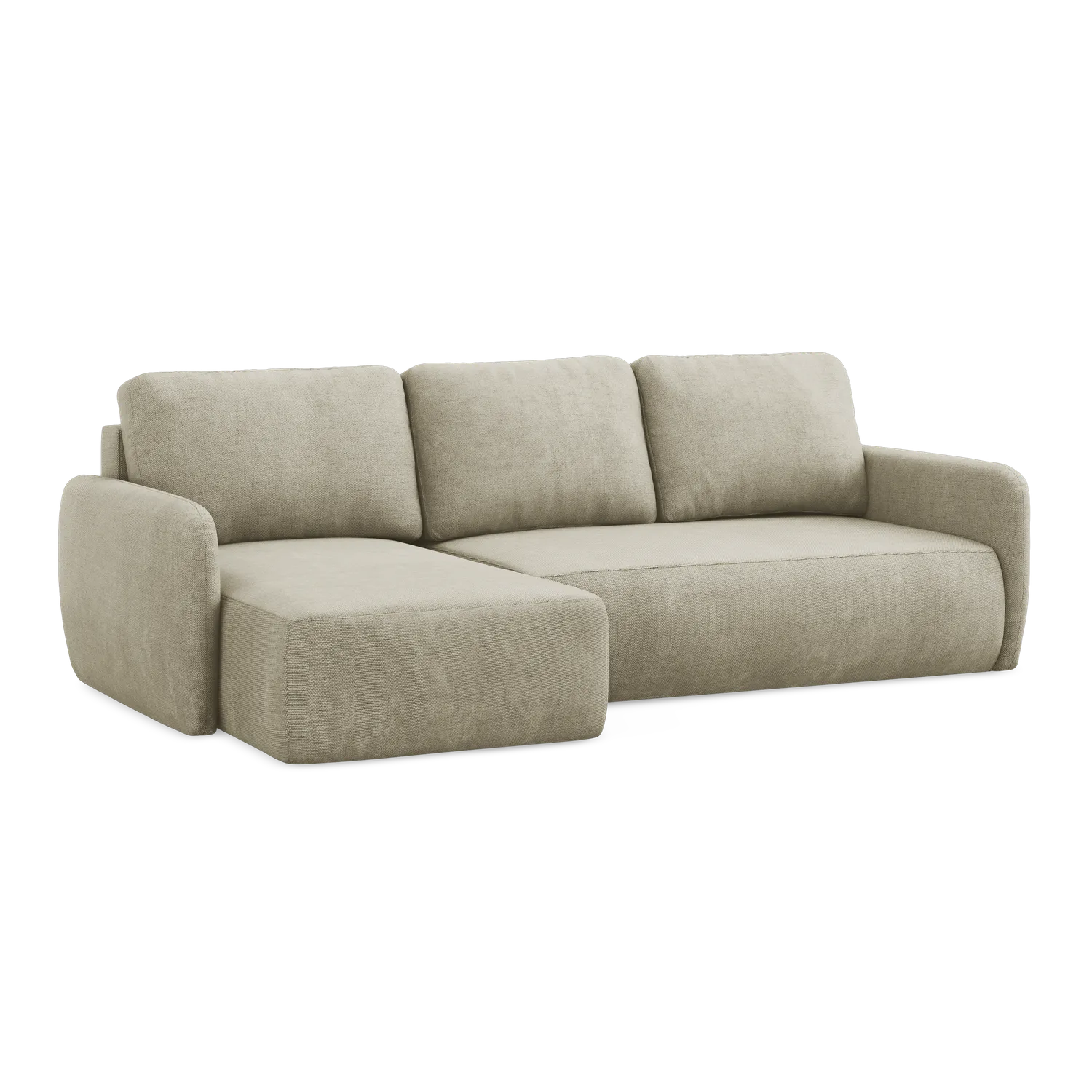 Flow - Sic - Beżowy / Lewy