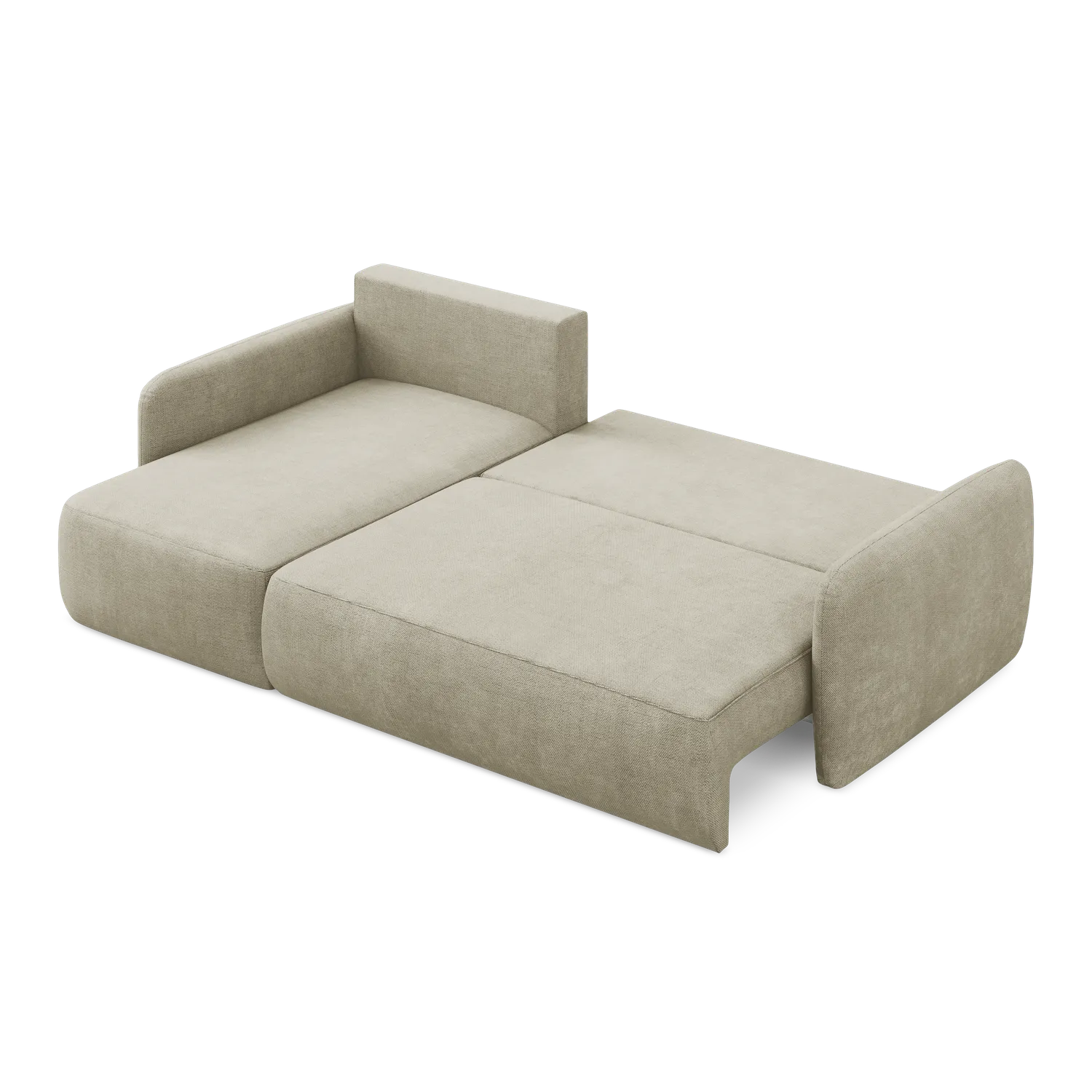 Flow - Sic - Beżowy / Lewy