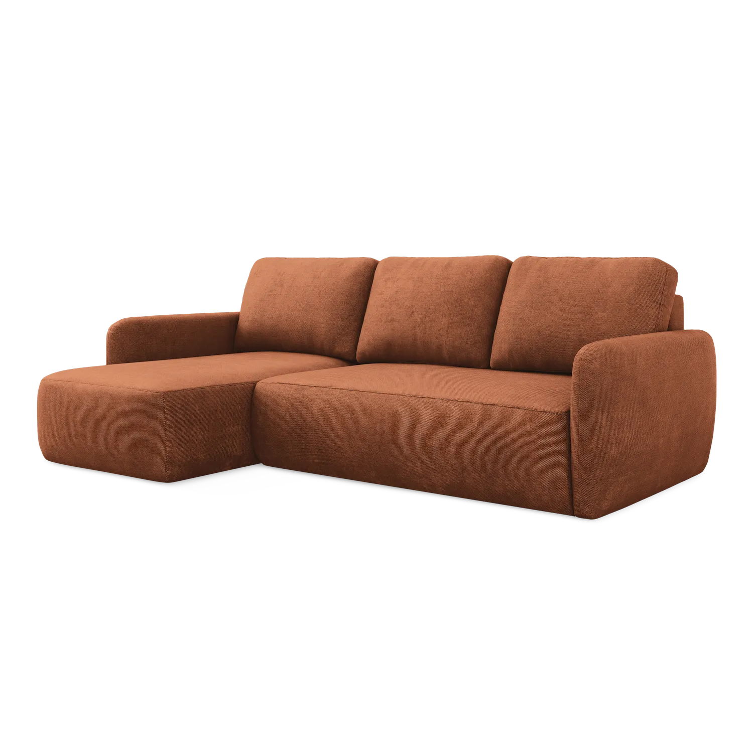 Flow - Sic - Terakota / Lewy