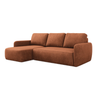 Flow - Sic - Terakota / Lewy