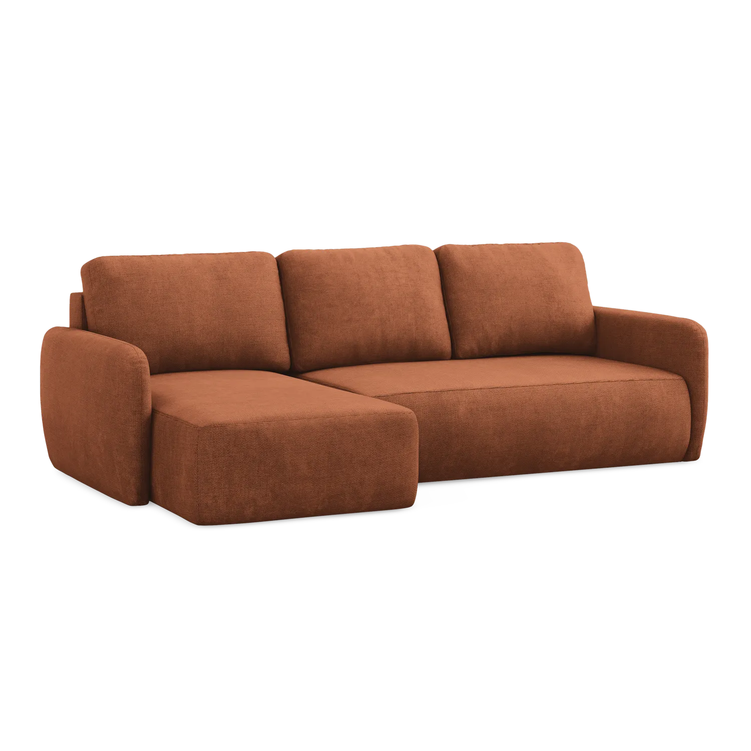 Flow - Sic - Terakota / Lewy