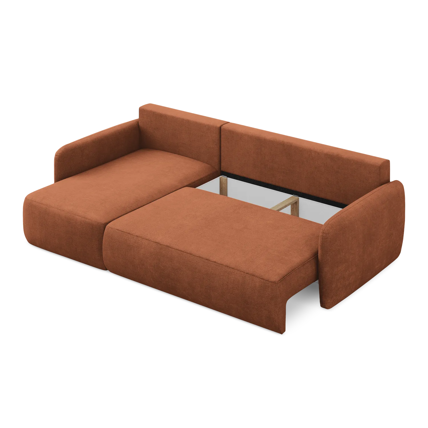 Flow - Sic - Terakota / Lewy