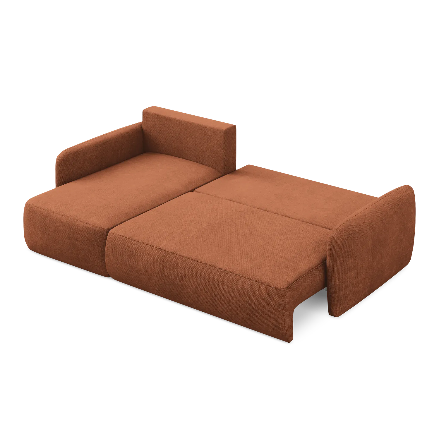 Flow - Sic - Terakota / Lewy