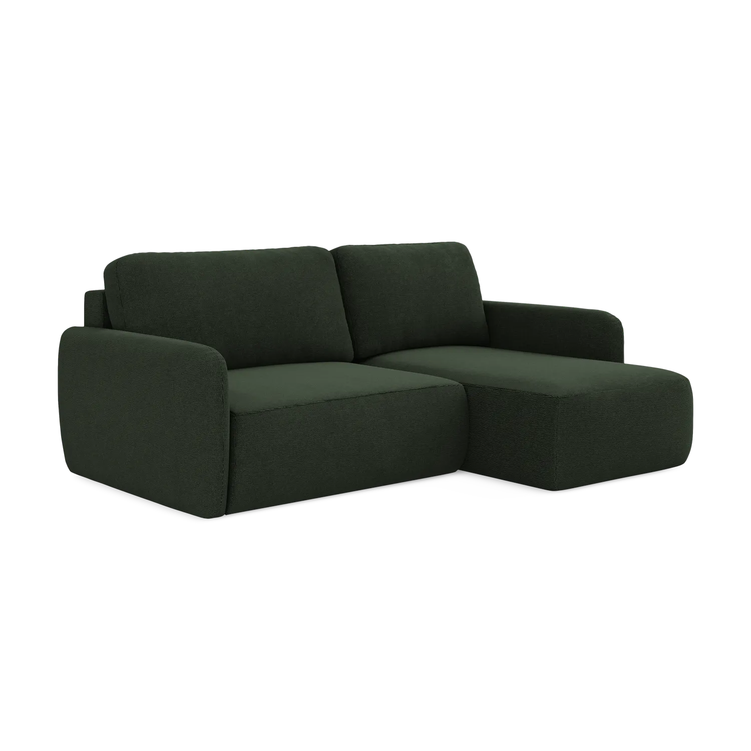 Cube - Agmamito - Butelkowa zieleń / Prawy