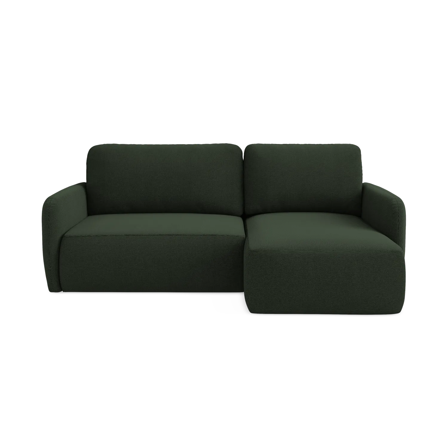 Cube - Agmamito - Butelkowa zieleń / Prawy