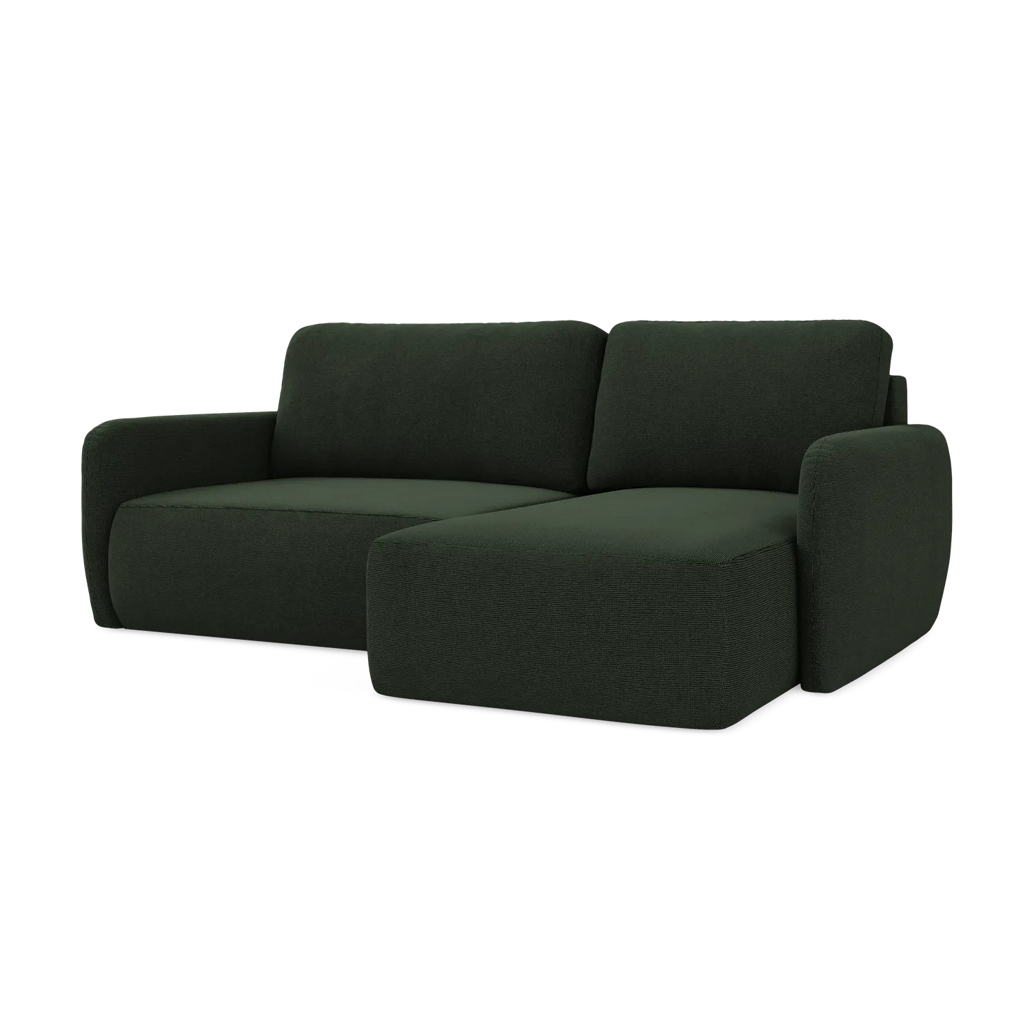 Cube - Agmamito - Butelkowa zieleń / Prawy