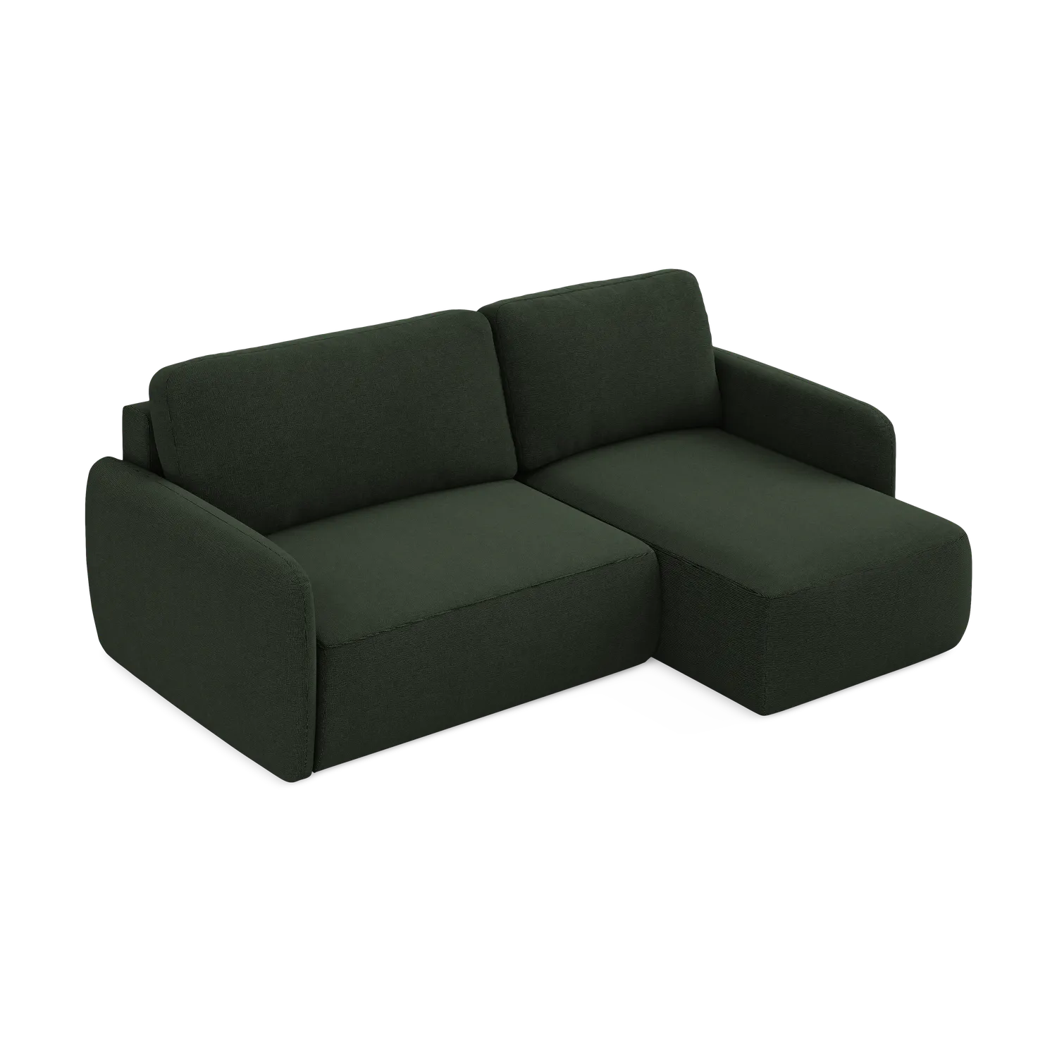 Cube - Agmamito - Butelkowa zieleń / Prawy