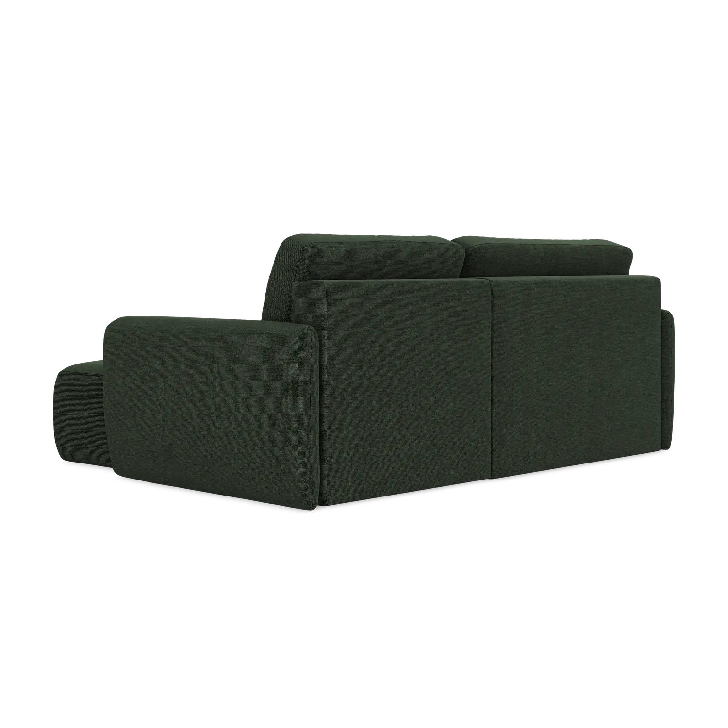 Cube - Agmamito - Butelkowa zieleń / Prawy