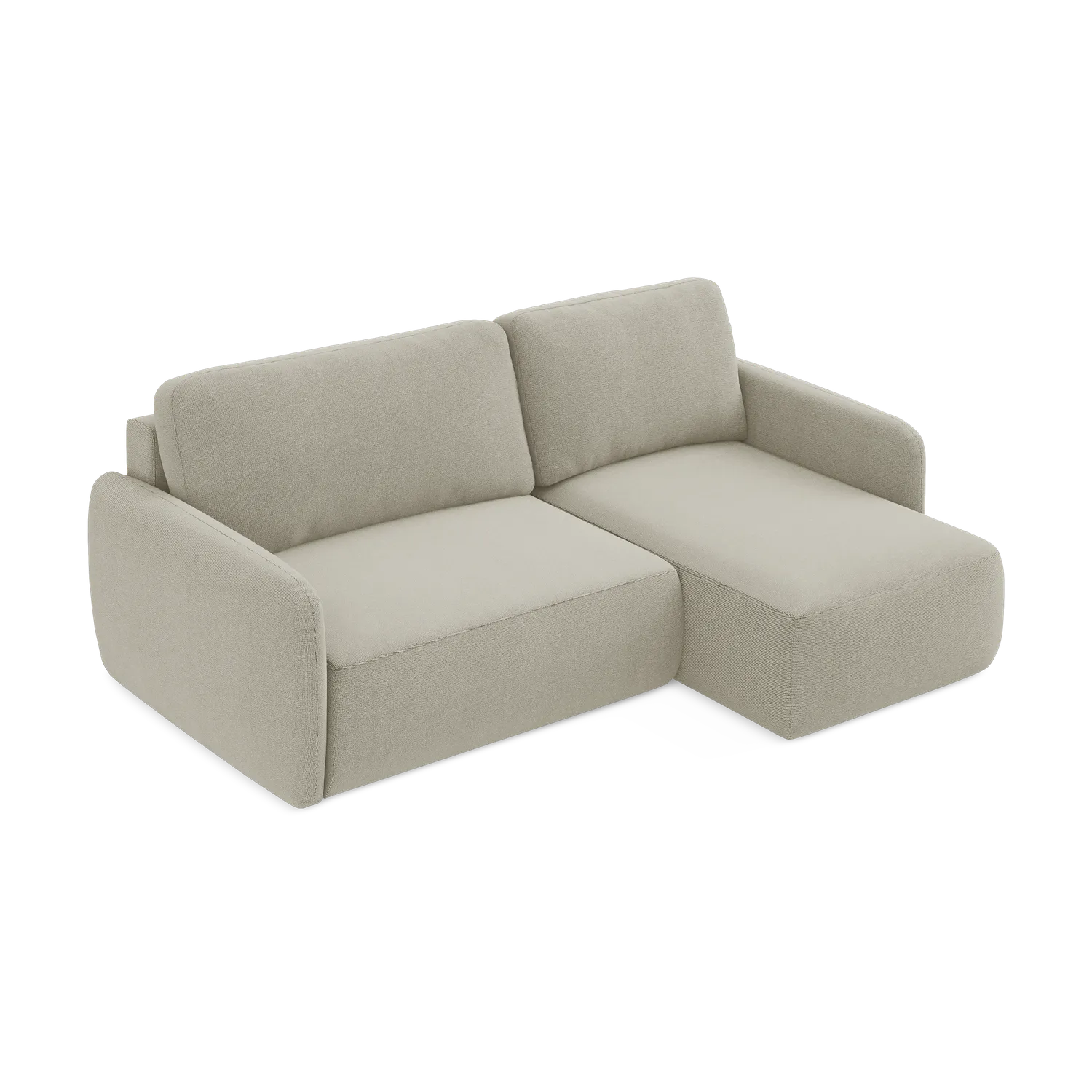 Cube - Agmamito - Jasny beż / Prawy