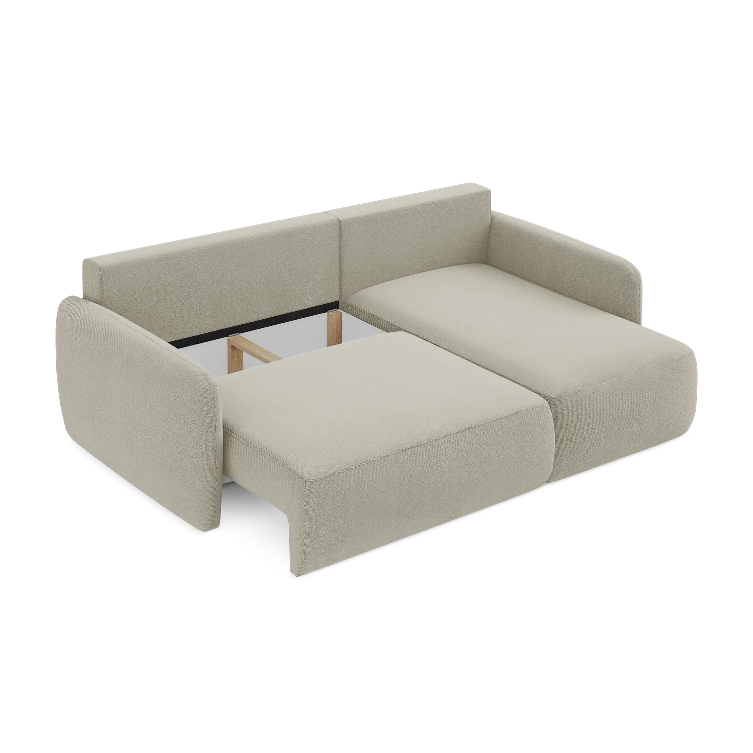 Cube - Agmamito - Jasny beż / Prawy