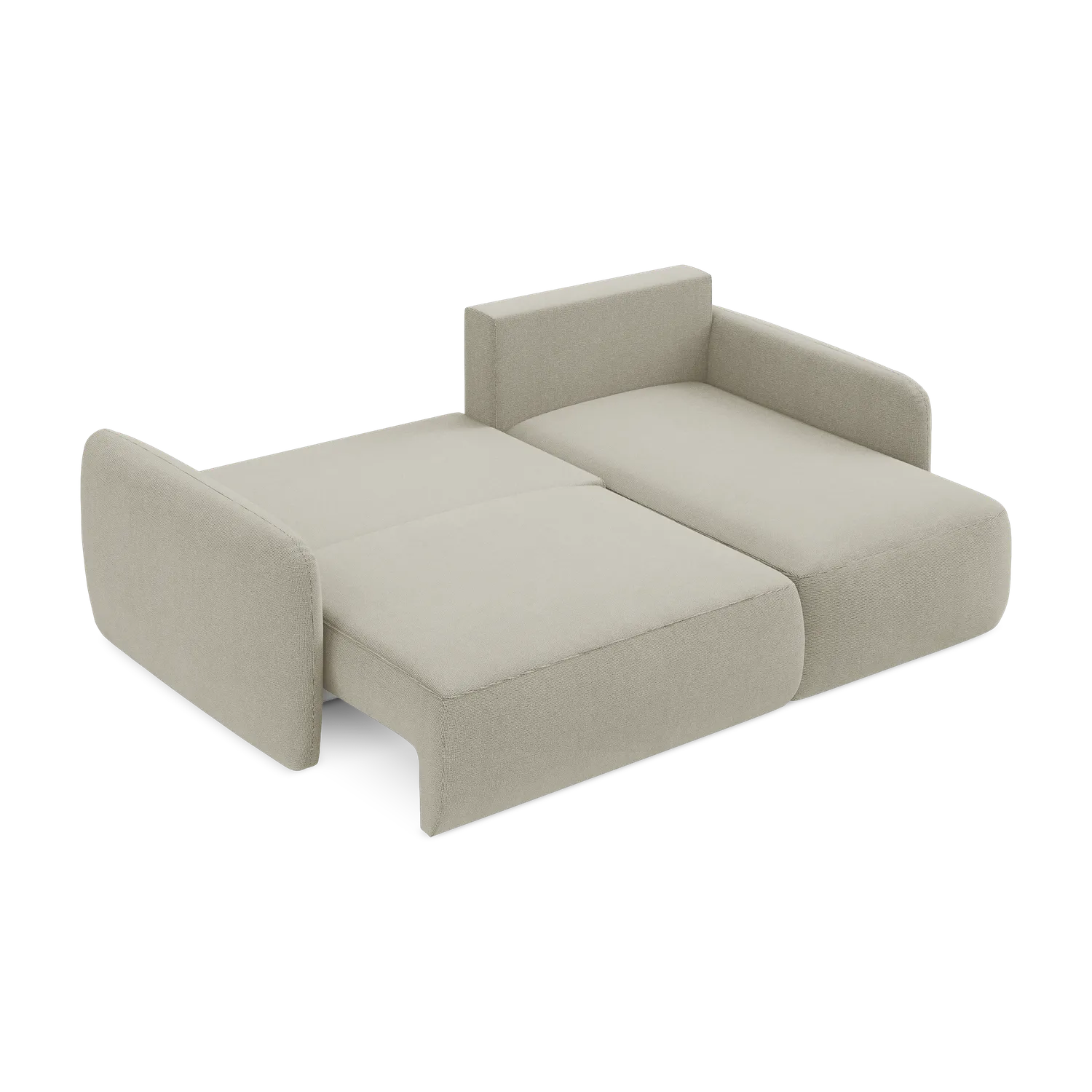 Cube - Agmamito - Jasny beż / Prawy