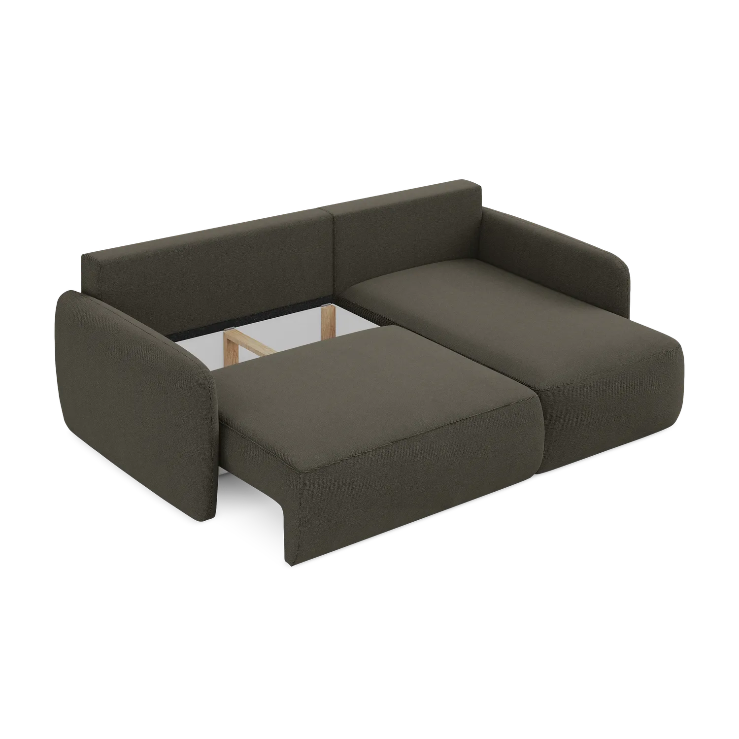 Cube - Agmamito - Brązowy / Prawy