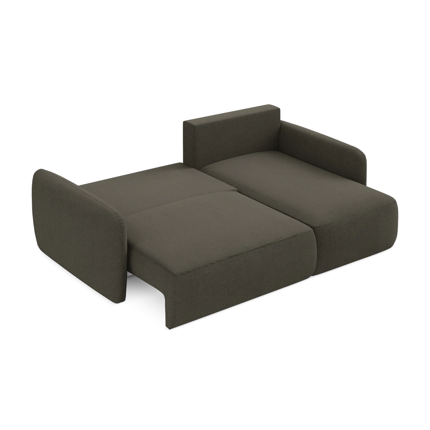 Cube - Agmamito - Brązowy / Prawy