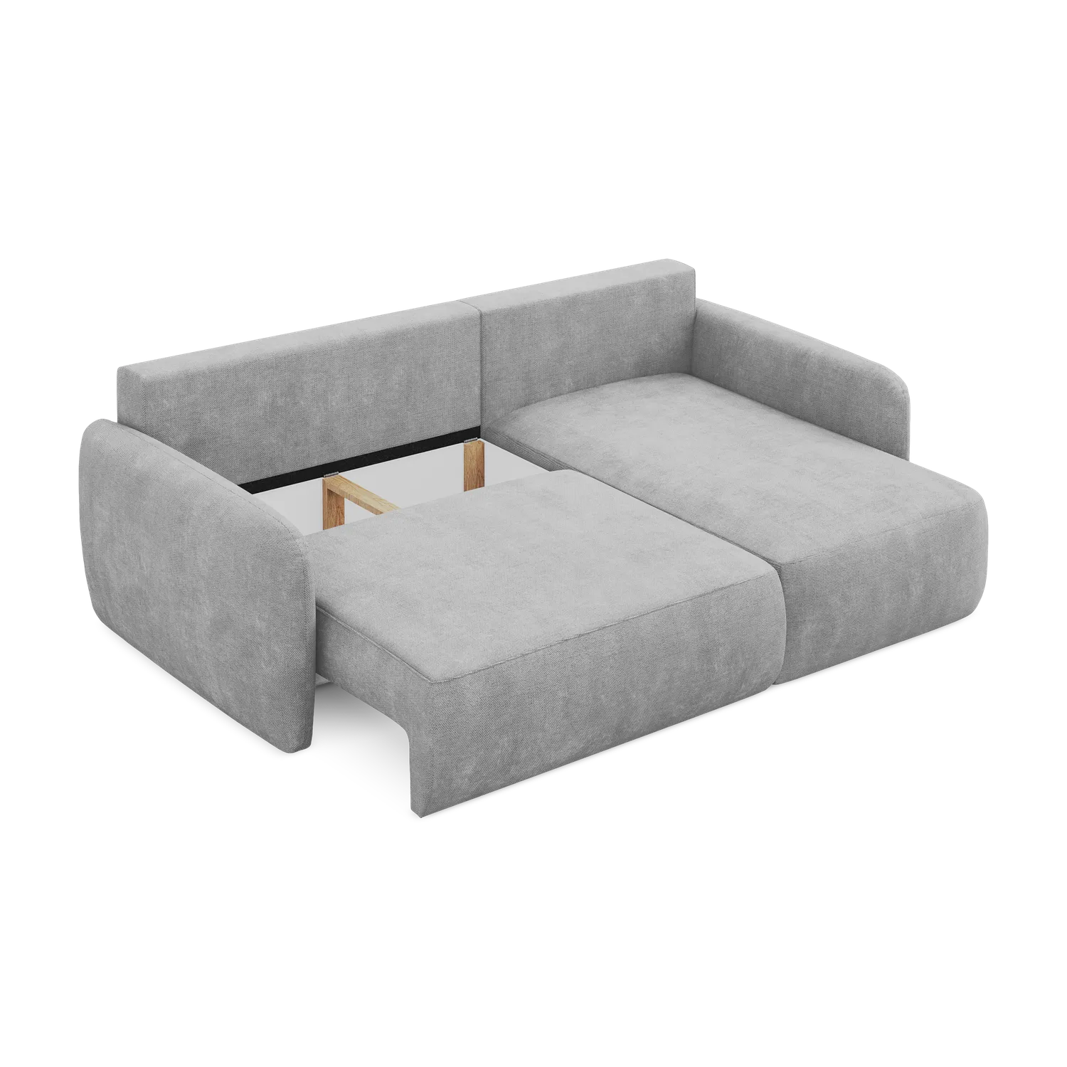 Flow - Sic - Jasny szary / Prawy