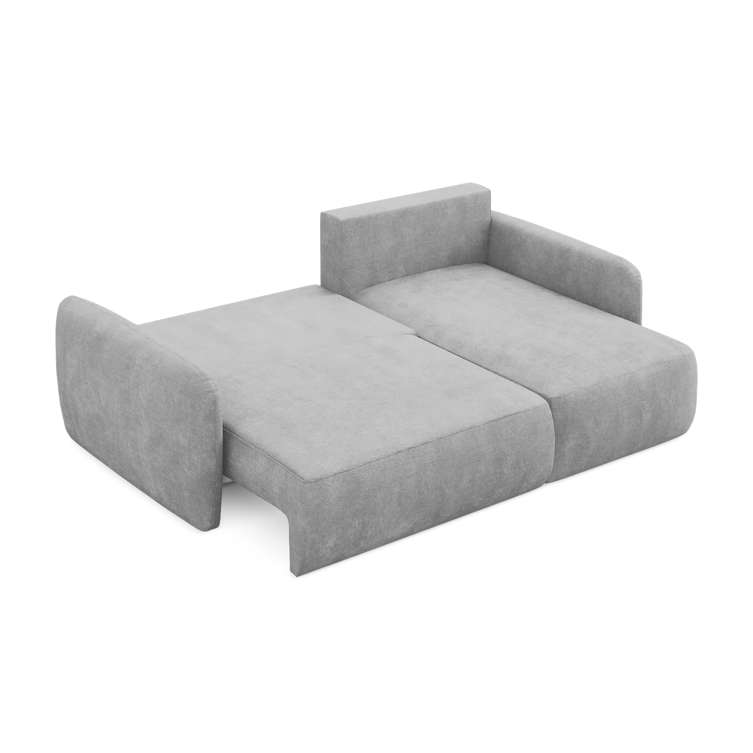 Flow - Sic - Jasny szary / Prawy